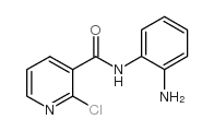 cas no 57841-69-7 is N-(2-Aminophenyl)-2-Chloronicotinamide
