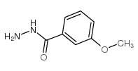 cas no 5785-06-8 is 3-methoxybenzhydrazide