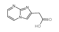 cas no 57892-73-6 is Imidazo[1,2-a]pyrimidine-2-aceticacid