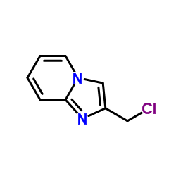 cas no 57892-76-9 is 2-(Chloromethyl)imidazo[1,2-a]pyridine