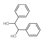 cas no 579-43-1 is meso-1,2-Diphenyl-1,2-ethanediol