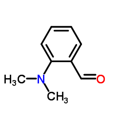 cas no 579-72-6 is 2-(Dimethylamino)benzaldehyde