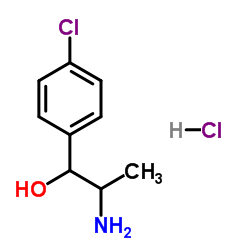 cas no 57908-21-1 is 2-Amino-1-(4-chlorophenyl)propan-1-ol