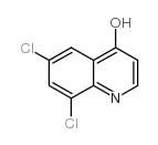 cas no 57935-38-3 is 4-Hydroxy-6,8-Dichloroquinoline