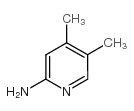 cas no 57963-11-8 is 4,5-dimethylpyridin-2-amine