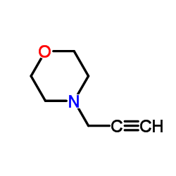 cas no 5799-76-8 is 4-Prop-2-yn-1-ylmorpholine