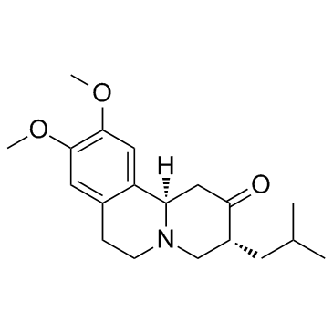 cas no 58-46-8 is Tetrabenazine