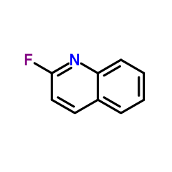 cas no 580-21-2 is 2-FLUOROQUINOLINE