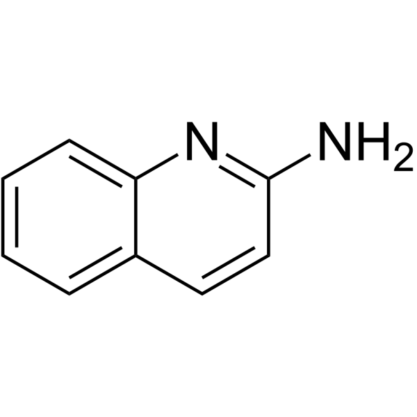 cas no 580-22-3 is 2-Aminoquinoline