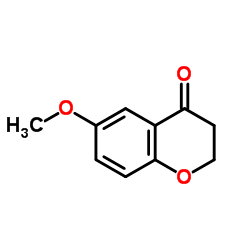 cas no 5802-17-5 is 6-Methoxychroman-4-one