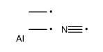 cas no 5804-85-3 is (Cyano-κC)(diethyl)aluminium