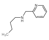 cas no 58061-48-6 is N-butylpyridine-2-methylamine