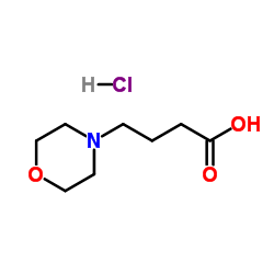 cas no 5807-09-0 is 4-Morpholino butanoic acid