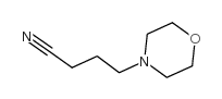 cas no 5807-11-4 is 4-Morpholinobutyronitrile