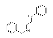 cas no 58077-34-2 is N-benzyl-N'-phenylethane-1,2-diamine