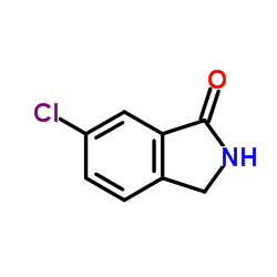cas no 58083-59-3 is 6-Chloro-1-isoindolinone
