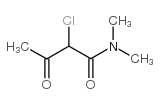 cas no 5810-11-7 is Butanamide,2-chloro-N,N-dimethyl-3-oxo-