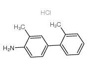 cas no 58109-32-3 is 4-Amino-3,2'-dimethylbiphenyl Hydrochloride