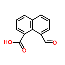 cas no 5811-87-0 is 8-Formyl-1-naphthoic acid
