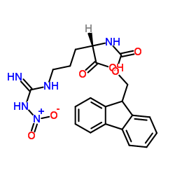 cas no 58111-94-7 is Fmoc-Arg(NO2 )-OH