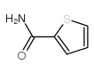 cas no 5813-89-8 is 2-Thiophenecarboxamide