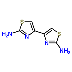 cas no 58139-59-6 is 4,4'-Bi-1,3-thiazole-2,2'-diamine