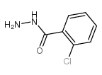 cas no 5814-05-1 is 2-Chlorobenzhydrazide