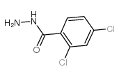 cas no 5814-06-2 is 2,4-dichlorobenzhydrazide