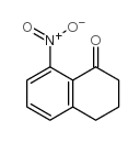 cas no 58161-31-2 is 8-Nitro-3,4-dihydronaphthalen-1(2H)-one