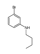 cas no 581798-36-9 is 3-bromo-N-butylaniline