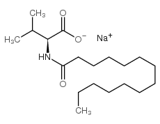 cas no 58185-39-0 is Sodium N-tetradecanoyl-L-valinate