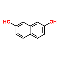 cas no 582-17-2 is 2,7-Dihydroxynaphthalene