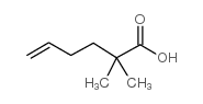 cas no 58203-68-2 is 2,2-DIMETHYL-5-HEXENOIC ACID