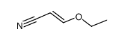 cas no 58243-08-6 is 3-ethoxyacrylonitrile