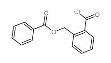 cas no 58249-87-9 is 2-(BENZOYLOXYMETHYL)BENZOYL CHLORIDE