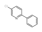 cas no 58254-76-5 is 5-chloro-2-phenylpyridine