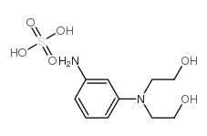 cas no 58262-44-5 is n,n-bis(2-hydroxyethyl)-4-phenylenediamine sulphate