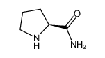 cas no 58274-20-7 is (S)-2-Pyrrolidinecarboxamide