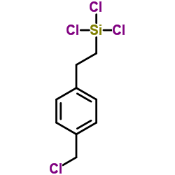 cas no 58274-32-1 is Trichloro{2-[4-(chloromethyl)phenyl]ethyl}silane