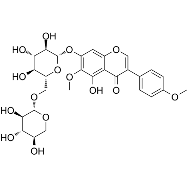 cas no 58274-56-9 is Kakkalide