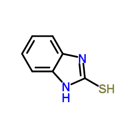 cas no 583-39-1 is 2-Mercaptobenzimidazole