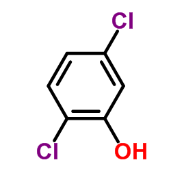 cas no 583-78-8 is 2,5-Dichlorophenol