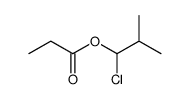 cas no 58304-65-7 is 1-Chloroisobutyl propionate