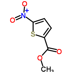 cas no 5832-01-9 is Methyl 5-nitrothiophene-2-carboxylate