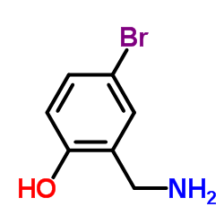 cas no 58349-96-5 is 2-(Aminomethyl)-4-bromophenol