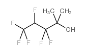cas no 58380-92-0 is 2,2,3,4,4,4-HEXAFLUORO-1,1-DIMETHYLBUTANOL