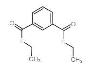 cas no 584-69-0 is 1-S,3-S-diethyl benzene-1,3-dicarbothioate