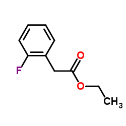 cas no 584-74-7 is ETHYL2-FLUOROPHENYLACETATE