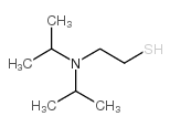 cas no 5842-07-9 is 2-[di(propan-2-yl)amino]ethanethiol
