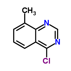 cas no 58421-80-0 is 4-CHLORO-8-METHYLQUINAZOLINE
